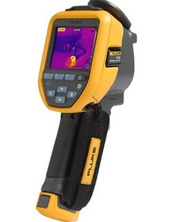 FLUKE-TiS60+