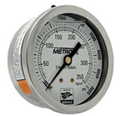 Manometro Metron 63445-140-4