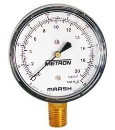 Manometro Metron 63450-11-4