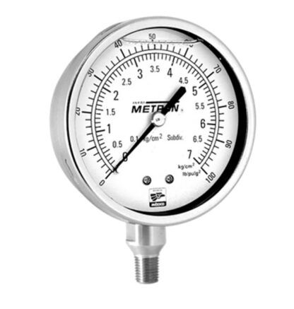 Manómetro Uso Proceso 4 101mm